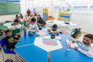 escola itapevi vagas