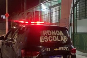 escola osasco agressão