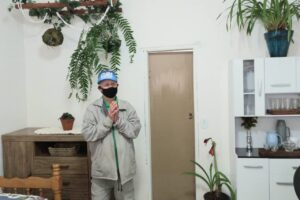 ex-morador de rua barueri
