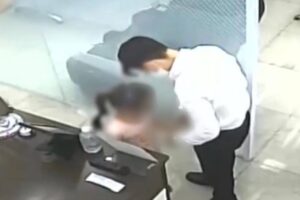 funcionário ótica Osasco órgão genital