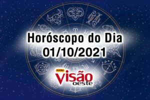 horoscopo do dia 01 10 de hoje 2021