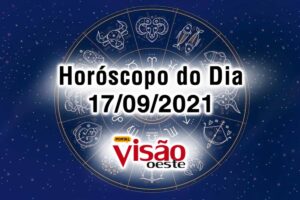 horoscopo do dia 17 09 de hoje 2021