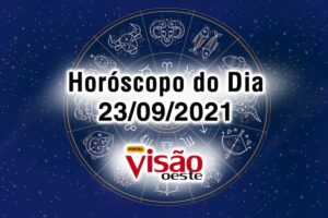 horoscopo do dia 23 09 de hoje 2021
