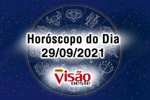 horoscopo do dia 29 09 de hoje 2021