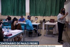 professora de Osasco