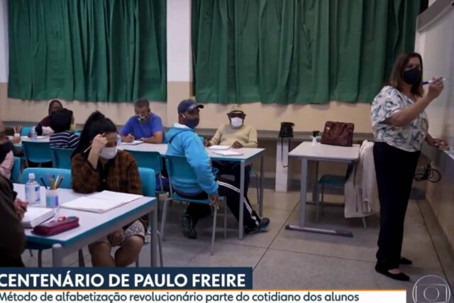 professora de Osasco