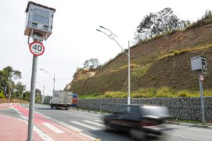 radares e lombadas eletrônicas itapevi