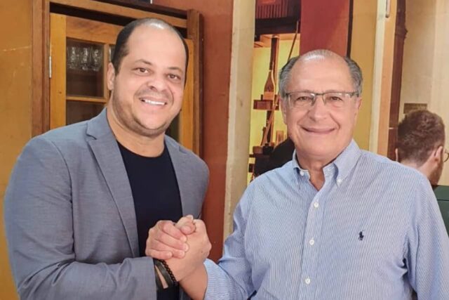 ribamar alckmin