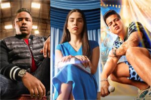 sintonia netflix