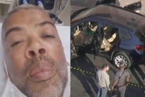 subsecretário jandira atentado