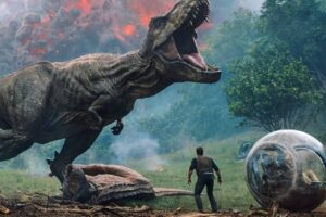 tela quente hoje 20 09 segunda feira jurasc world reino ameaçado globo