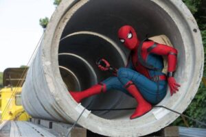 Temperatura Máxima 10 10 Homem Aranha De Volta ao Lar