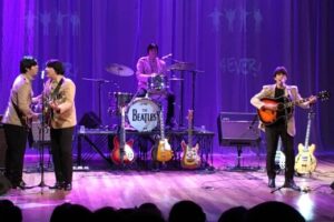 Beatles 4Ever barueri