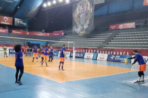 COPA LGBTQIA+ de Vôlei osasco