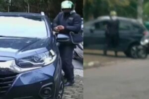 assalto condomínio Cotia