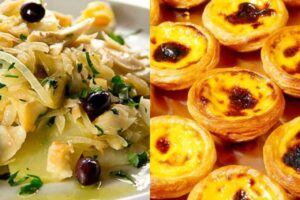 bacalhau pastel de belém associação pestalozzi osasco