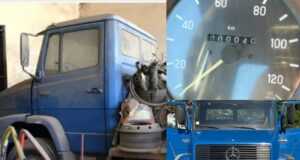 caminhao guardado 30 anos osasco