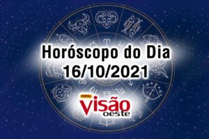 horoscopo do dia 16 10 de hoje 2021
