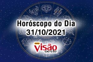 horoscopo do dia 31 10 de hoje 2021