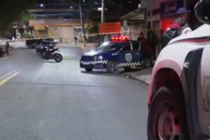 ladrão morre baleado carapicuíba