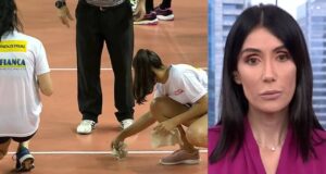 michelle barros volei barueri