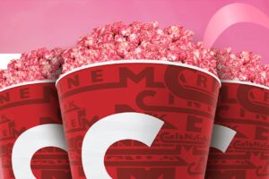 pipoca cinemark osasco