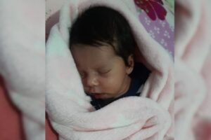 pm salva bebê engasgado carapicuíba