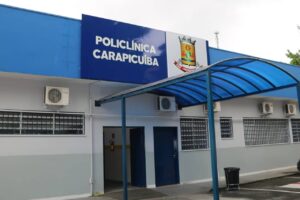 policlínica carapicuíba