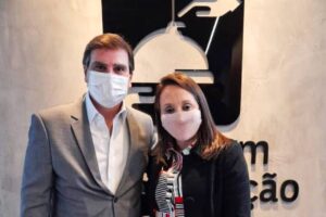 renata abreu visita sede sinhores osasco