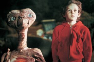 sessão de sábado hoje 02 10 e t o extraterrestre globo