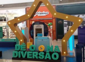 shopping tamboré dia das crianças