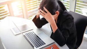 assédio no trabalho home office