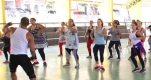 zumba carapicuíba