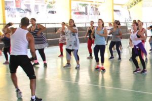 zumba carapicuíba