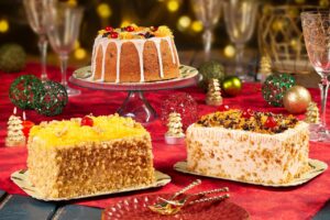 bolos sodiê natal