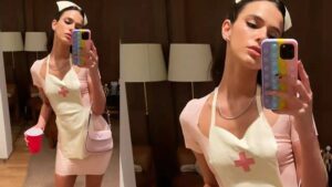bruna marquezine enfremeira coren