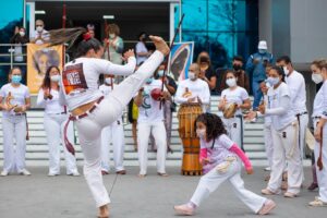 capoeira cotia