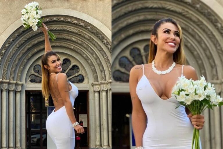 Mulher que casou consigo mesma anuncia divórcio: “Fui feliz enquanto durou”