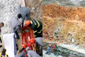 deslizamento obra atacadão osasco