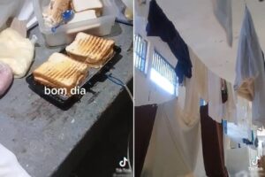 detento tiktoker rotina cadeia