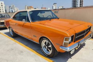 encontro carros antigos Osasco