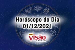 horóscopo do dia 01 12 de hoje 2021