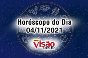 horoscopo do dia 04 11 de hoje 2021