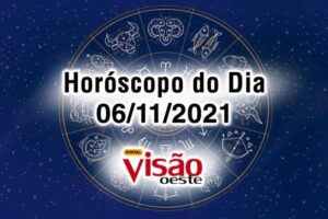 horoscopo do dia 06 11 de hoje 2021