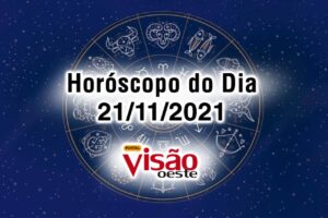 horóscopo do dia 21 11 de hoje 2021