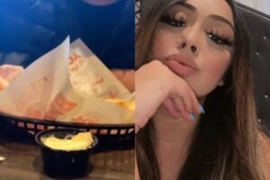 lanche primeiro encontro