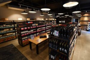 loja wine