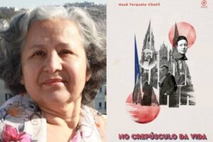 mazé chotil lançamento livros em osasco