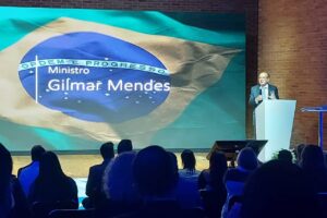 ministro gilmar mendes seminário cioeste
