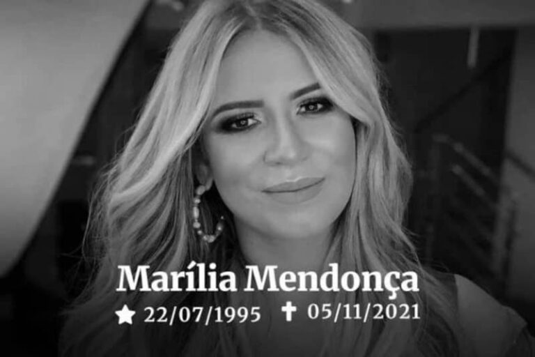 Famosos manifestam pesar pela morte de Marília Mendonça: “Me recuso a acreditar”, diz Neymar